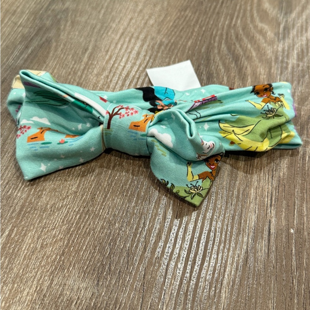 Little Sleepies Princess Bow Headband
